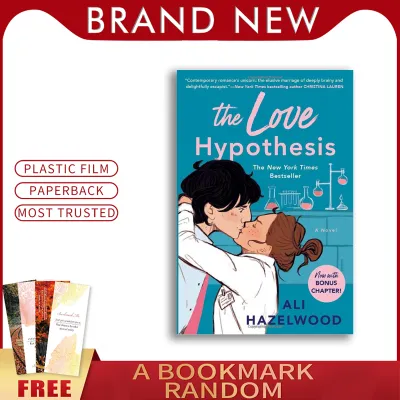 The Love Hypothesis English book: A Captivating Journey of Unexpected Connections and Intellectual Romance