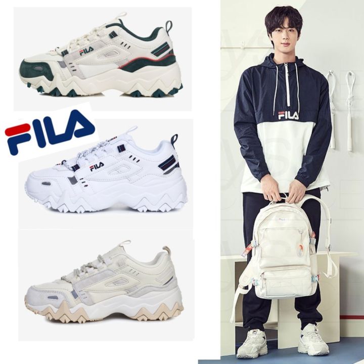 Fila store shoes korea