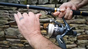 Fishing Castings Triggers Fishing Triggers Aids Fixed Spool Castings Aid Fishings Rod Clamps Thumb Button Triggers