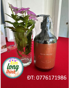 Dầu gội thảo dược Reelbeaute mẫu mới giúp giảm rụng tóc kích thích tóc mọc làm mềm tóc