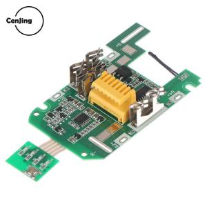 💖【Special price】💖Cjing Makita 18V 3.0Ah BL1850B/BL1840B LITHIUM Battery CHARGING Protection BOARD