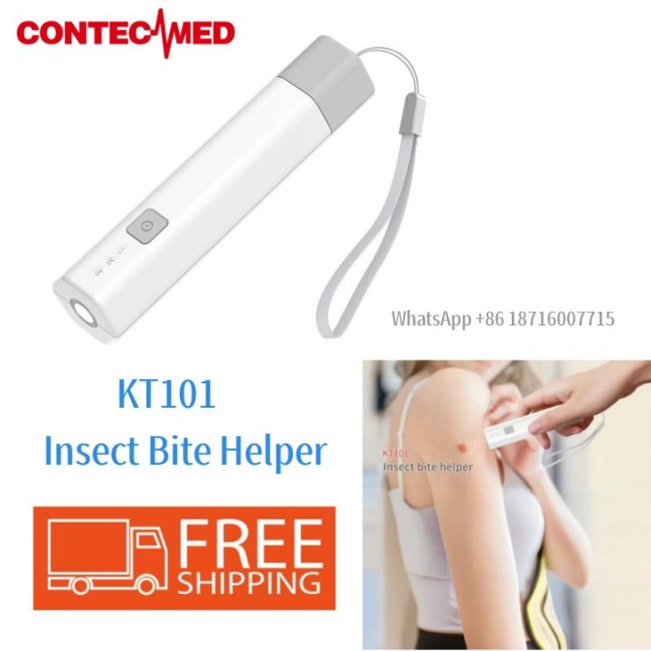 ContecMed KT101 Anti-itching device 6 Temperature Grades Rechargeable ...