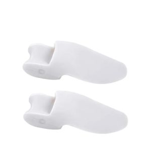 ซิลิโคนเจล Thumb Corrector Bunion Foot Toe Hallux Valgus Protector