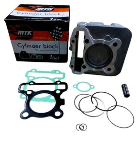 MTK Cylinder block mio 125/m3 52.4 STD (124cm)