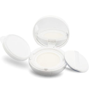 EXCES High Quality 15g/0.5oz Air Cushion With Powder Puff Foundation DIY Box Mirror Makeup Case Portable Cosmetic Container Empty Air Cushion Puff Box BB Cream Container