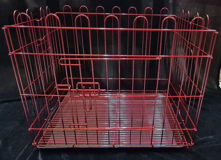 Crib type dog cage hotsell