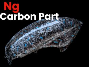 Forged Cover Filter Yamaha Nmax Old