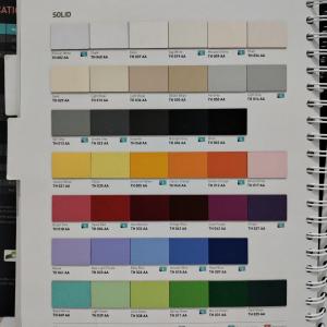 Cipta Jaya - Meja Backdrop Rak Tv Hpl Pvc Digital Minimalis Modern Bahan Blokboard Lapisan Hpl