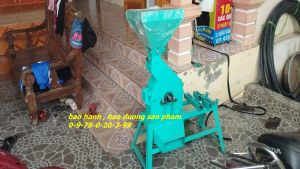 Khung máy đập bột đa năng nghiền bột to nhỏ tuỳ sàng