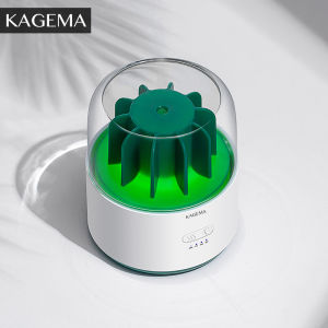 KAGEMA Air Humidifier Essential Oil Aroma Diffuser Aromatherapy With Night Light Intelligent Power-Off Protection For Home Room Office Hotel