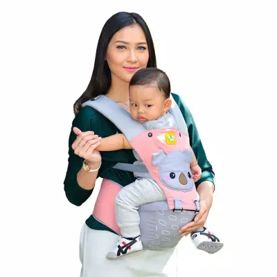 Gendongan Hipseat / Depan Baby Joy - Kokoa Series