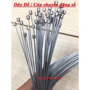 cáp dây phanh xe đạp cáp dây đề xe đạp . giá sỉ chất lượng tốt