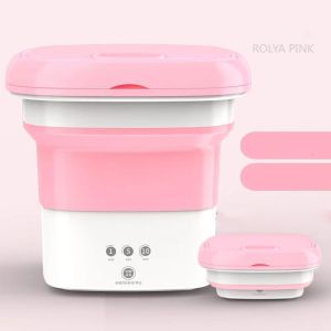 Mesin Cuci Lipat Mini Portable / Mini Folding Portable Washing Machine / Mesin Cuci Kecil / Mesin Cuci Pakaian Bayi