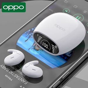 ♥100% ผลิตภัณฑ์ดั้งเดิม + Gratis Ongkir♥MD528 OPPO หูฟังบลูทูธไร้สายหูฟัง TWSหูฟัง5.3ไร้สายล่องหน IPX5หูฟังออกกำลังลดเสียงรบกวนกันน้ำ