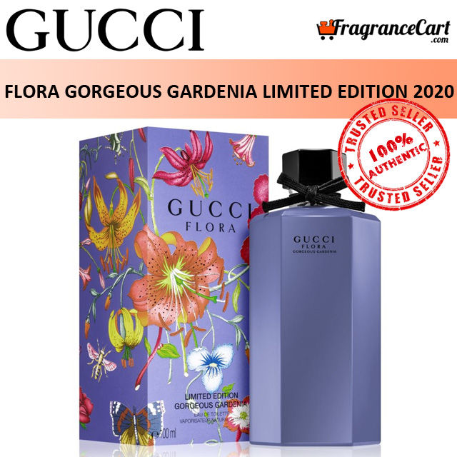 Gucci flora lavender gorgeous online gardenia eau de toilette