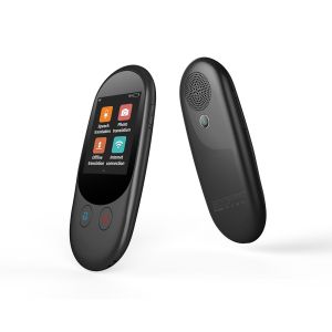เครื่องแปลภาษา 139 ภาษา Smart AI Voice tranlator แปลได้ถ่ายรูป แบบออฟไลน์ ที่แปลภาษา translator device เครื่องแปลภาษา อัจฉริยะ F1 language translator