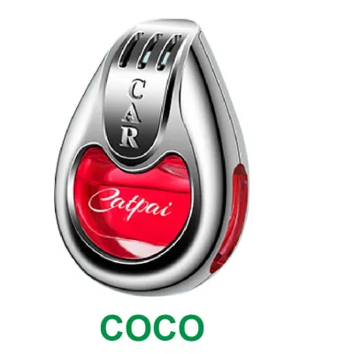 Nước hoa kẹp cửa gió ô tô Nước hoa xe hơi cao cấp kẹp cửa gió