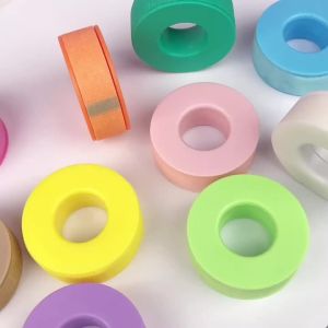 20PCS Sensitive Skin Using Silicone Eyelash Tape Gel Makeup Tools Materials for Eyelash Extensions Lash Extension Tape Supplies