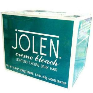 Jolen Bleaching cream pemutih Kulit Badan Seluruh Tubuh 150gr