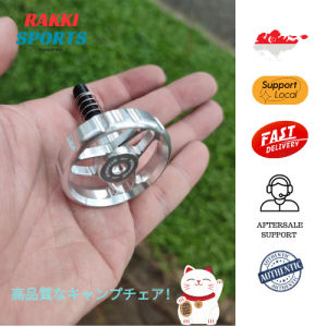 Aceoffix Hinge Clamp Levers For Brompton 3sixty Camp Royal Folding Foldable Bike