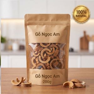 Gỗ Ngọc Am Xông Nhà Khử Mùi Làm Thơm Phòng – 500g 1 kg Vun Gỗ Tự Nhiên Dùng Bếp Xông