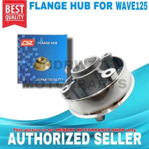FLANGE HUB FOR HONDA WAVE 125 MOTORCYCLE