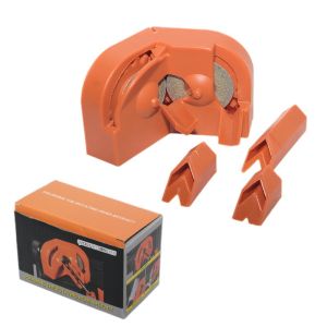 เครื่องลับดอกสว่าน ลับคมเจียร อเนกประสงค์ ลับดอกสว่าน แบบพกพา ขัดเงา ดอกสว่าน ที่ลับดอกสว่าน ดอกสว่านเจาะเหล็ก ลับคม เครื่องลับดอกสว่านคาร์ไบด์ หินเจียรลับ สําหรับสว่านเหล็ก ความเร็วสูง ใบเจียรเพชรเพื่อการเจียรที่แม่นยำ