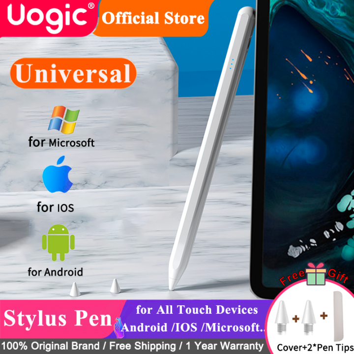 Uogic Universal Stylus Pen for All Touch Screens Tablets Touch Pen