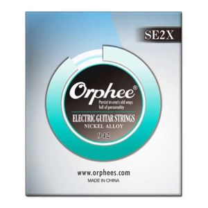 Orphee SA Series Medium/Ultra-Light Acoustic Guitar Strings 90/10 Bronze Guitar Accessories