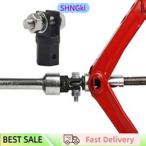 SHNGki Scissor Jack Adaptor 1 2 Inch for Use with 1 2 Inch Drive or Impact Wrench Tools