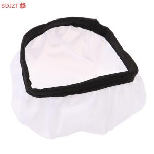 🚚【Local Express Delivery】🚚 Photography Light Soft Diffuser Cloth for 18CM Standard Studio Strobe Reflector