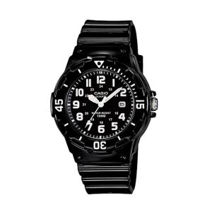 CASIO ORIGINAL - CASIO LRW-200H-1B - WOMEN - Hitam - Strap Resin - Jam dunia JD17ST # Jam Tangan Wanita Cewek Anti Air Digital Analog + CASIO LRW 200H 1B LRW-200H 200 H LRW200 LRW-200 LRW200H LRW-200H-1B $ WR1 STR KC7 HT7 D1389