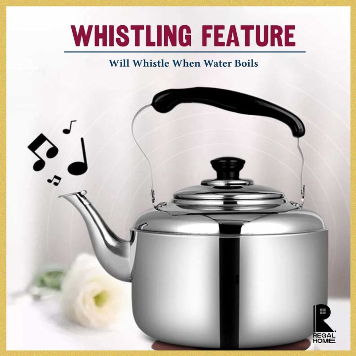 whistle kettles （Pamilyax） Lazada PH