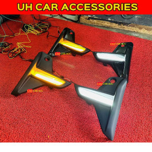 PERODUA AXIA 2023 2024 LED RUNNING SIGNAL DAYLIGHT DRL LIGHT LAMP LIGHT COVER