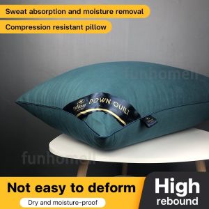 【Fernca Mall】Hilton Pillow Buy 1 Take 1 Authentic Hilton Hotel Pillows fiber pillow COD