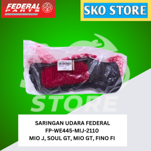 Filter Udara FP-WE445-MIJ-2110 Saringan Udara  MIO J SOUL GT MIO GT FINO FI FEDERALOriginal Murah