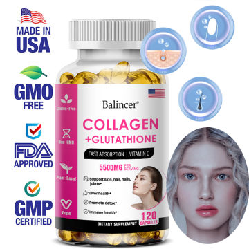 Buy Capsul Glutathione Collagen Online at a Better Price | Lazada Malaysia