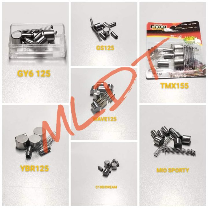 BENDIX REPAIR KIT FOR TMX155/GY6 125/MIO/C100/DREAM/WAVE125/YBR125 ...