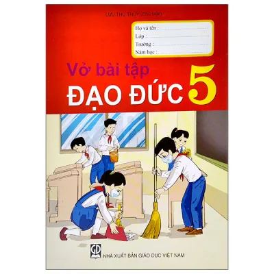 Fahasa - VBT Đạo Đức 5 (2023)