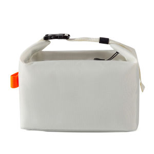 Spill Resistant Food Tote Bag with Thermal Lining C421