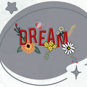 Floral Series DTF Heat Transfer Sticker | HD Print |Easy Iron On| For T-Shirt Tote Bag Banner
