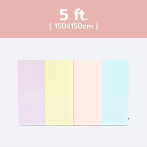 Bebeplay เบาะรองคลานเด็ก เบาะหัดคลานเด็ก แผ่นรองคลานเด็ก เกาหลี PU Premium (มาการอง) EPE Faom 8 Layers หนา 4 cm.