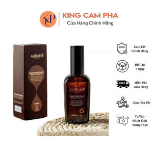 Tinh dầu dưỡng tóc Aurane chai vuông chính hãng 125ml