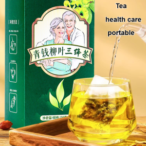 Herbal Bag Combination Tea San Jiang Fat Liver Substitute Mulberry Leaf Tea
