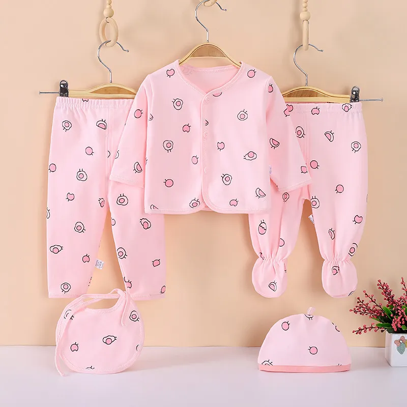 Today Market Newborn Baby Winter Wear Dress Suit Set Pcs Pack
