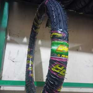 Ban cakar kros lingkar 17 semi tril atau motif biasa fulpress EPR KW untuk supra revo jupiter smash