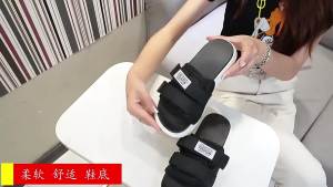 [Free Shipping] WomenS Summer 2025 New Fashionable Outdoor CoupleS Flat Beach Sandals For Men And Women