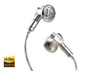 BGVP DX7 Flagship Tunable Flat Head Earbuds HIFI 2 in 1 Plug 3.5mm/4.4mm Replaceable MMCX Wired Earphone