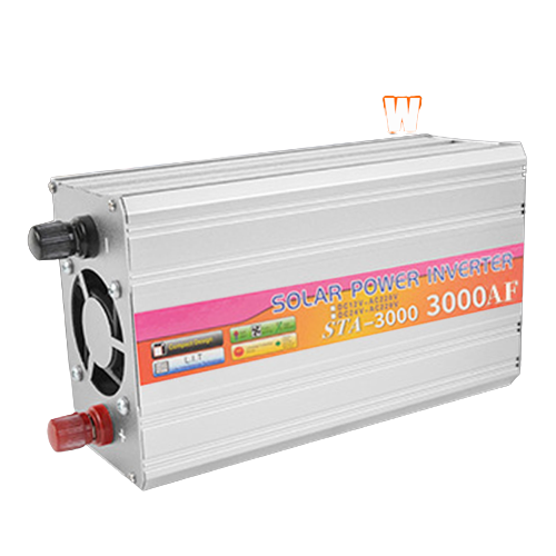 อินเวอร์เตอร์ สากล 12V to 220V 3000W ตัวแปลงไฟ DCเป็นAC แปลงไฟรถเป็นไฟบ้าน หม้อแปลงไฟ ตัวแปลงไฟรถ วัตต์อินเวอร์เตอร์ไฟฟ้า อินเวอร์เตอร์แปลงไ
