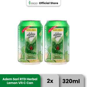 Adem Sari Ching Ku Kaleng 320 Ml - 2 Kaleng